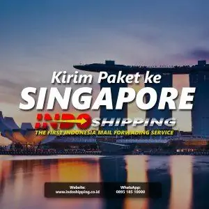 Jasa Kirim Barang Ke Singapore
