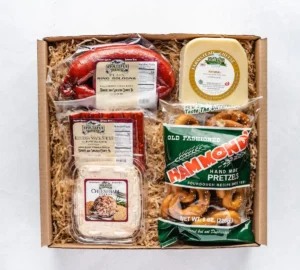 Read more about the article Kirim Snack ke Perancis