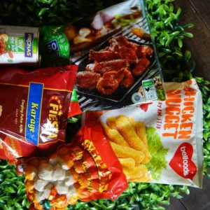 Read more about the article Kirim Makanan Instan ke Yordania