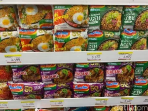 Read more about the article Kirim Mie Instan ke Qatar