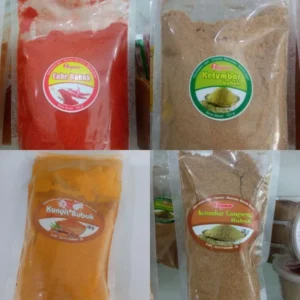 Read more about the article Kirim Bumbu Dapur ke Iraq
