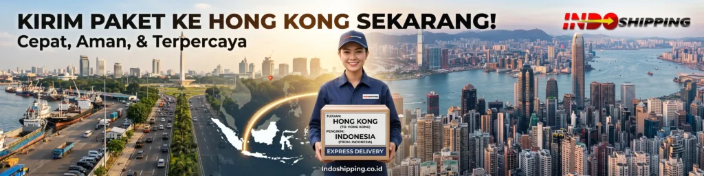 kirim paket ke hong kong