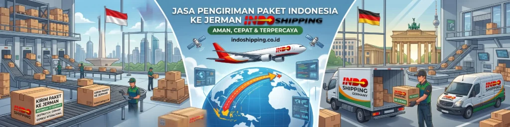 kirim paket ke jerman