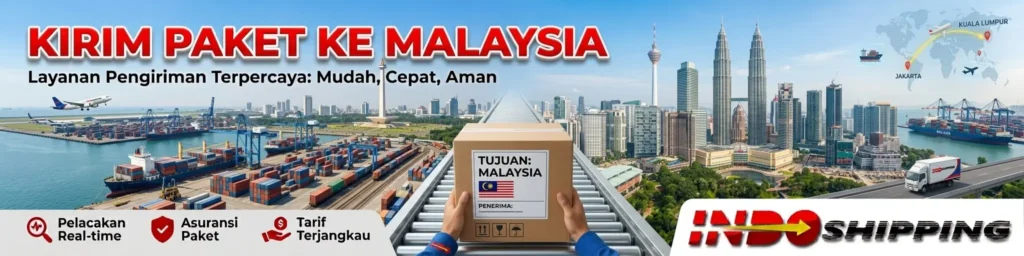kirim paket ke malaysia