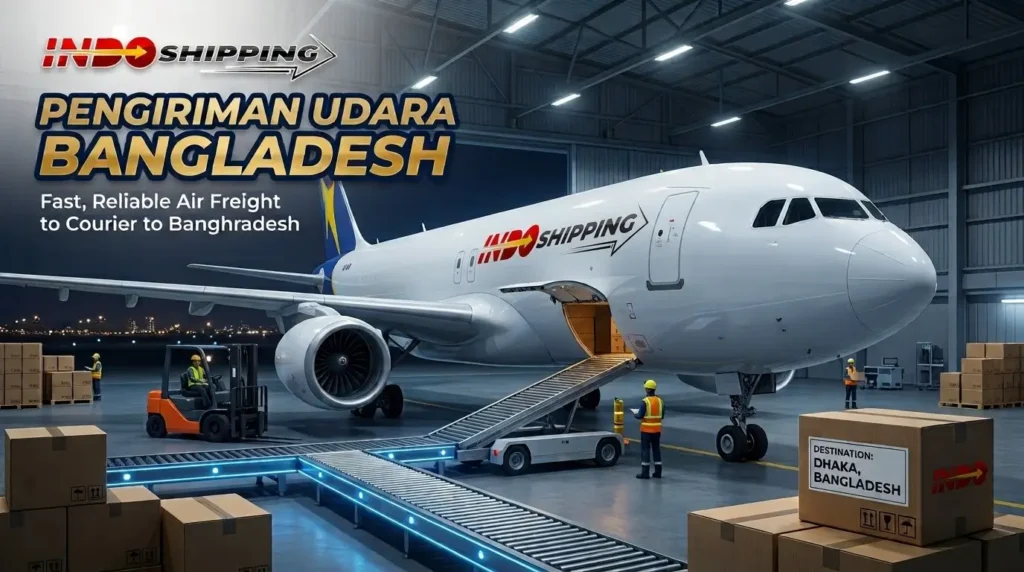 kirim paket ke bangladesh