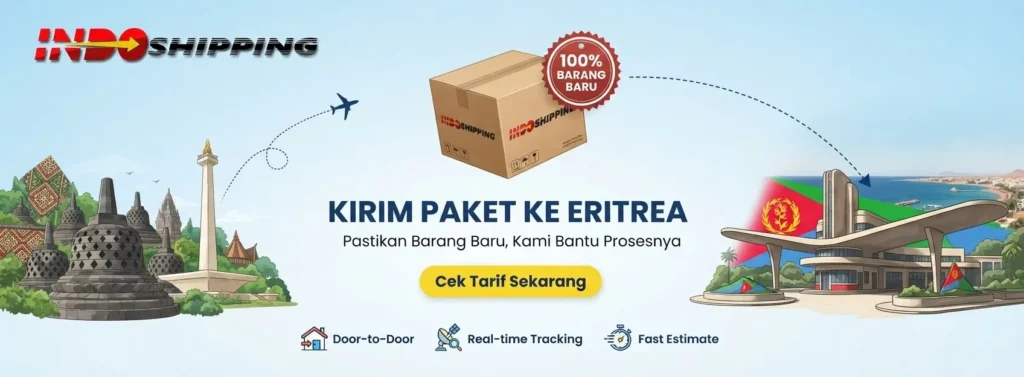 kirim paket ke estonia
